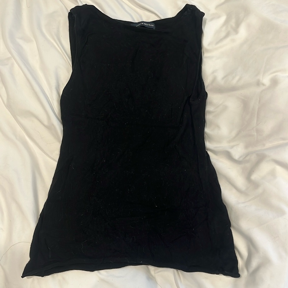 🌟brandy boatneck top🌟